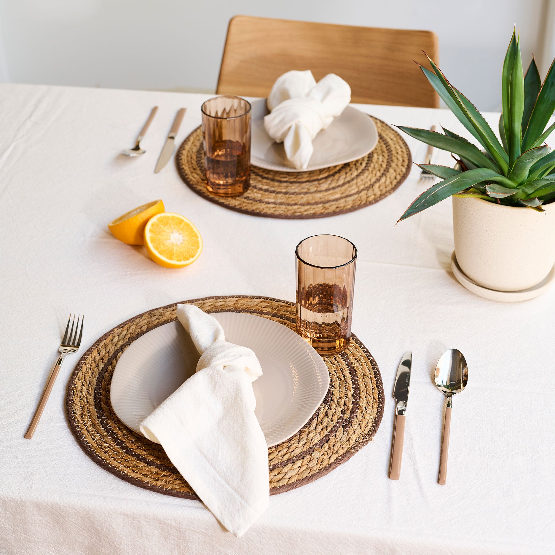 Peace Stripe Tischset